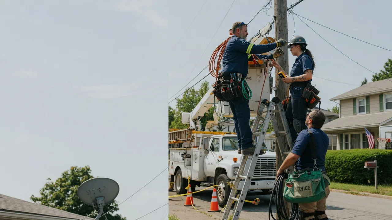 Electrical Repair in Brownsville, IN near me